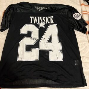 Twinsick jersey
